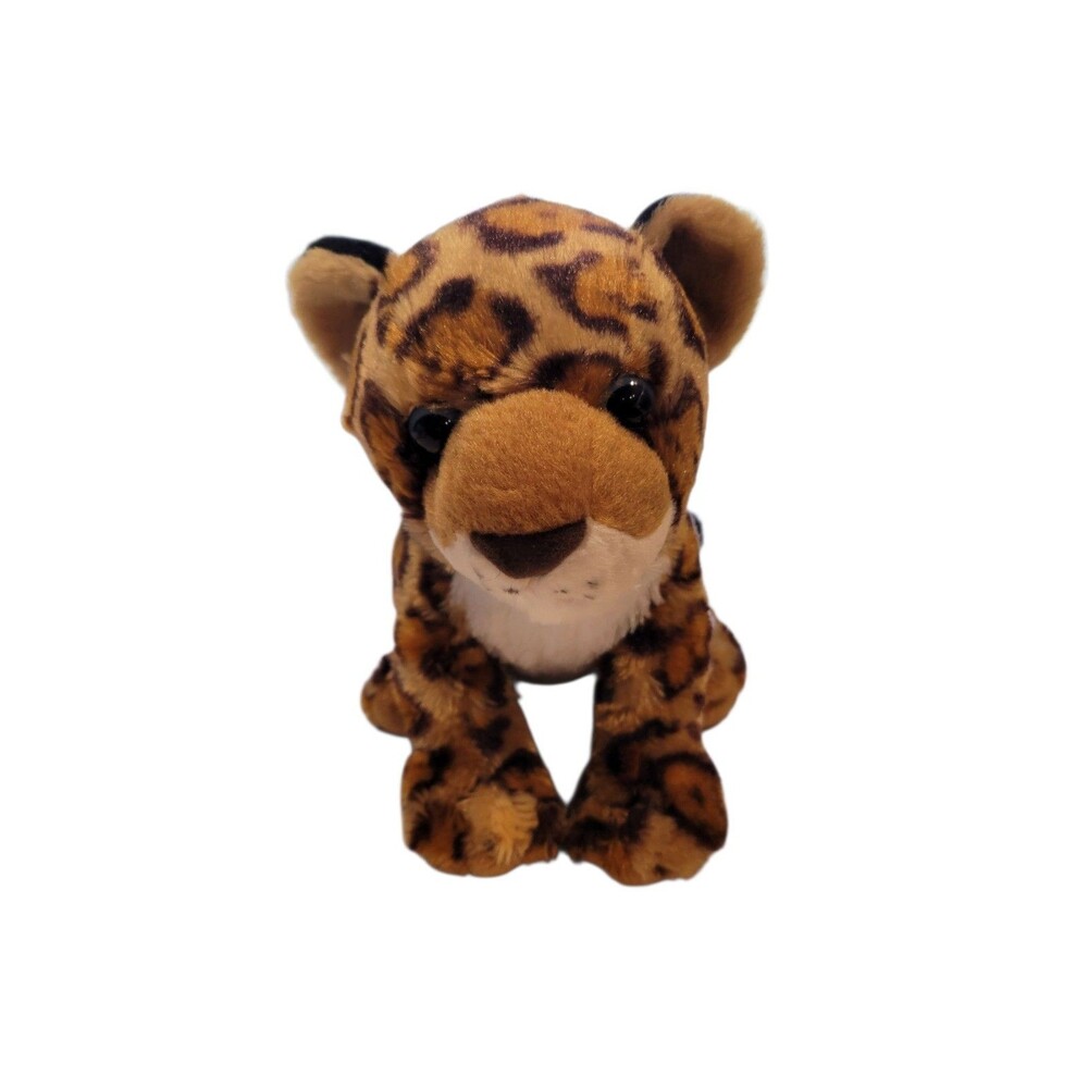 Wild Republic - Cheetah - Leopard - Plush - 12" Stuffed Animal